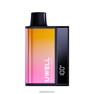 UWELL DL8000 vape sekali pakai nanas mint XP2J2H284 UWELL Vape Disposable