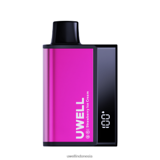 UWELL DL8000 vape sekali pakai nanas mint XP2J2H284 UWELL Vape Disposable