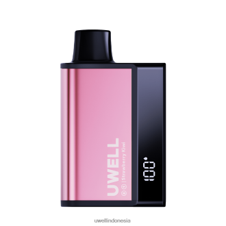 UWELL DL8000 vape sekali pakai nanas mint XP2J2H284 UWELL Vape Disposable