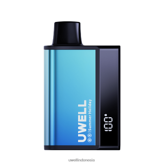 UWELL DL8000 vape sekali pakai nanas mint XP2J2H284 UWELL Vape Disposable