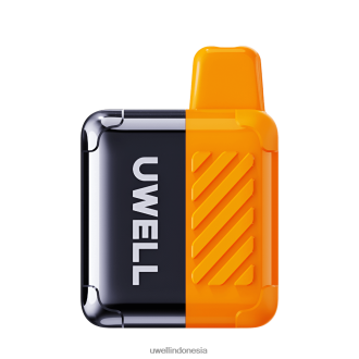 UWELL DM4000 vape sekali pakai semangka mangga jeruk XP2J2H307 UWELL Vape Flavours Disposable