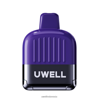 UWELL DN8000 vape sekali pakai anggur cranberry XP2J2H310 UWELL Vape For Sale