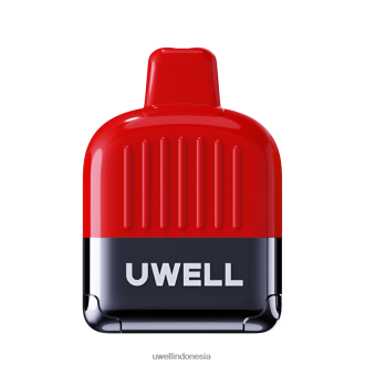 UWELL DN8000 vape sekali pakai anggur cranberry XP2J2H310 UWELL Vape For Sale