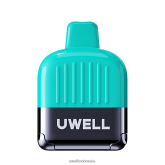 UWELL DN8000 vape sekali pakai jambu kiwi XP2J2H311 UWELL Indonesia