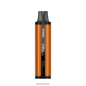 UWELL DP6000 vape sekali pakai anggur blackcurrant XP2J2H329 UWELL Online Shop