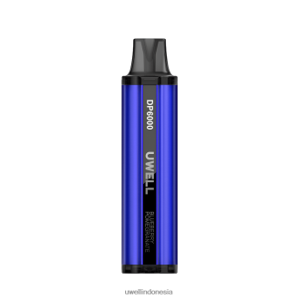 UWELL DP6000 vape sekali pakai delima blueberry XP2J2H330 UWELL Vape For Sale