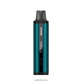 UWELL DP6000 vape sekali pakai sekering kiwi XP2J2H332 UWELL Jakarta